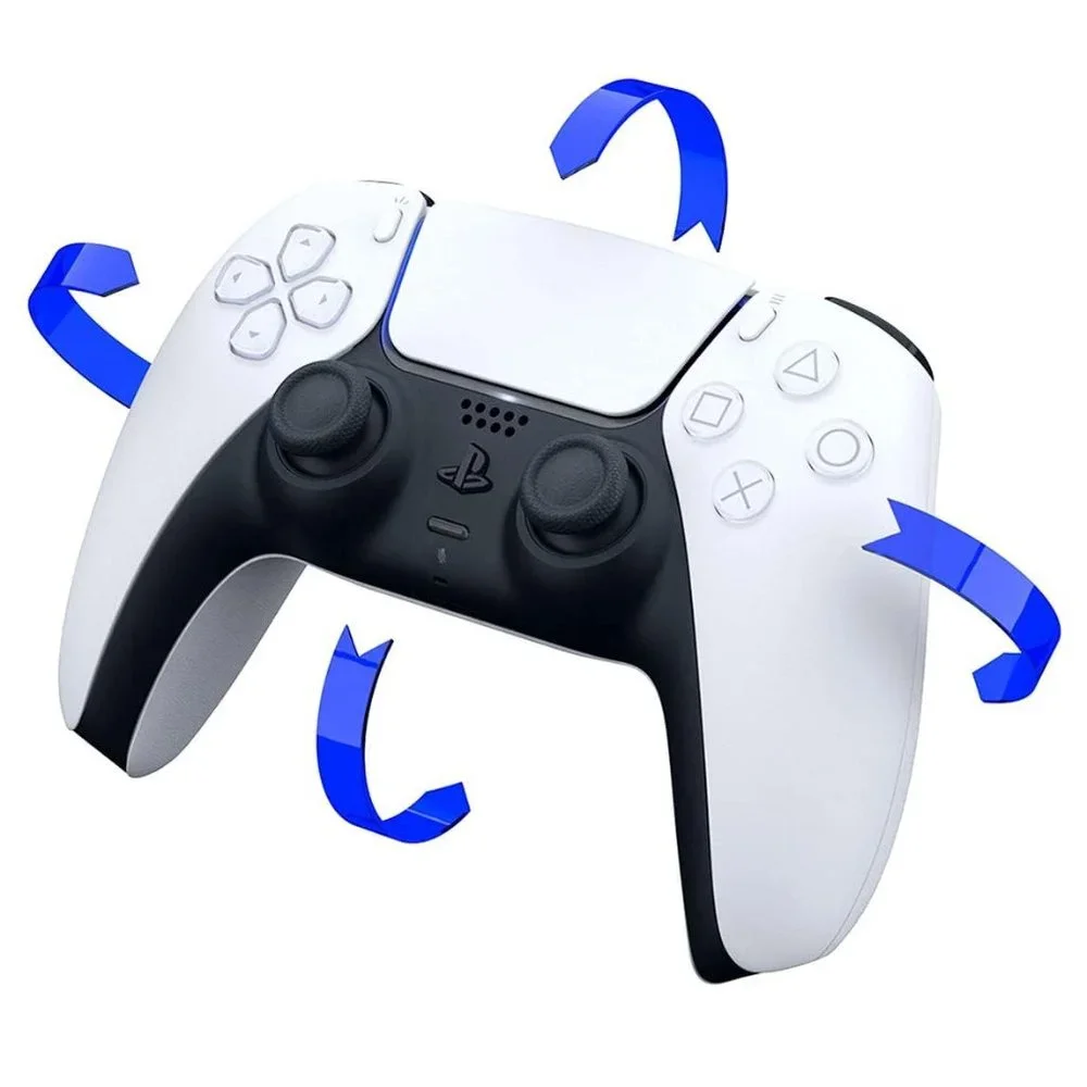 Sony PlayStation 5 PS5 DualSense Wireless Controller Haptic Feedback Brand New